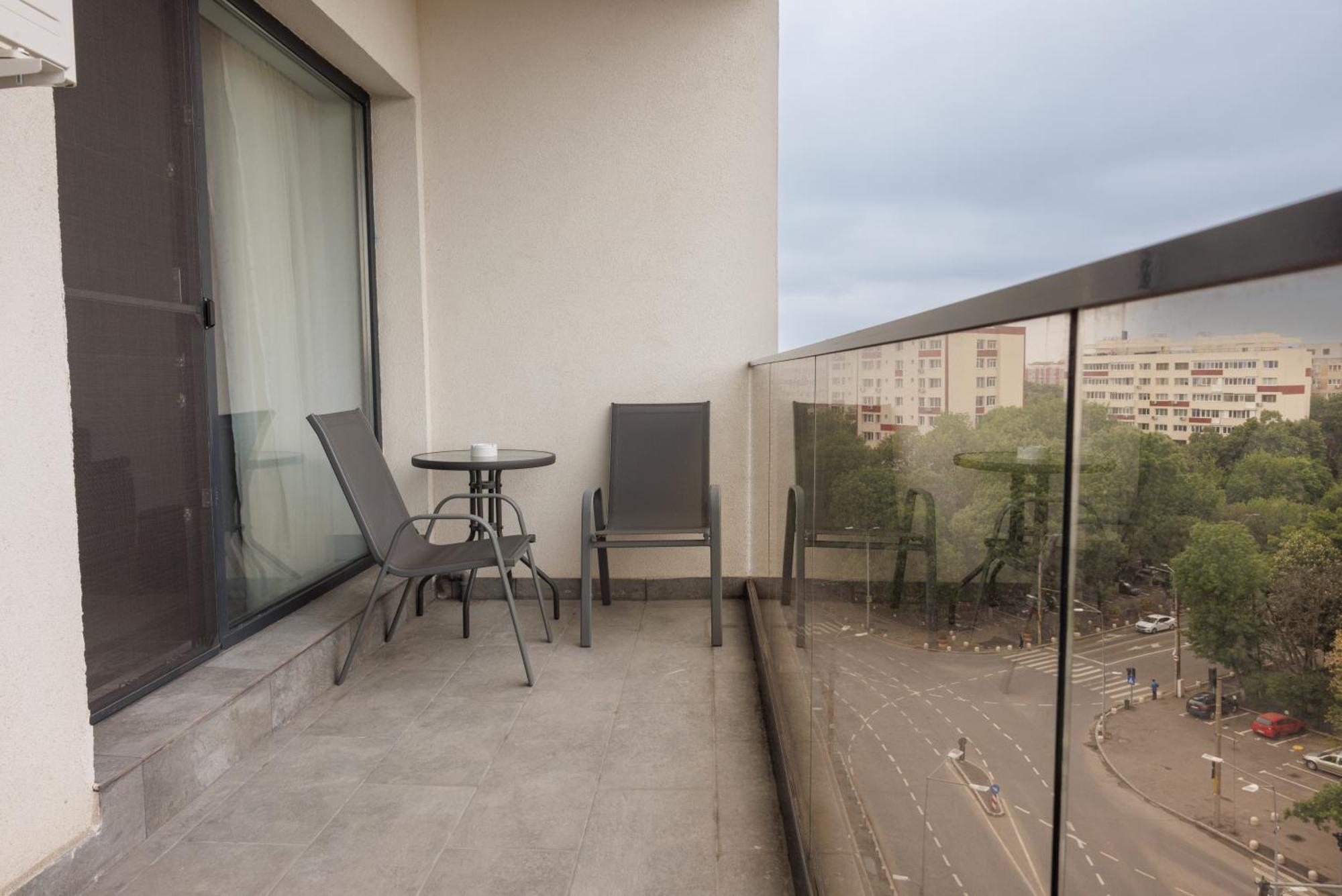 Rescossa Apartment Bukarest Exteriör bild