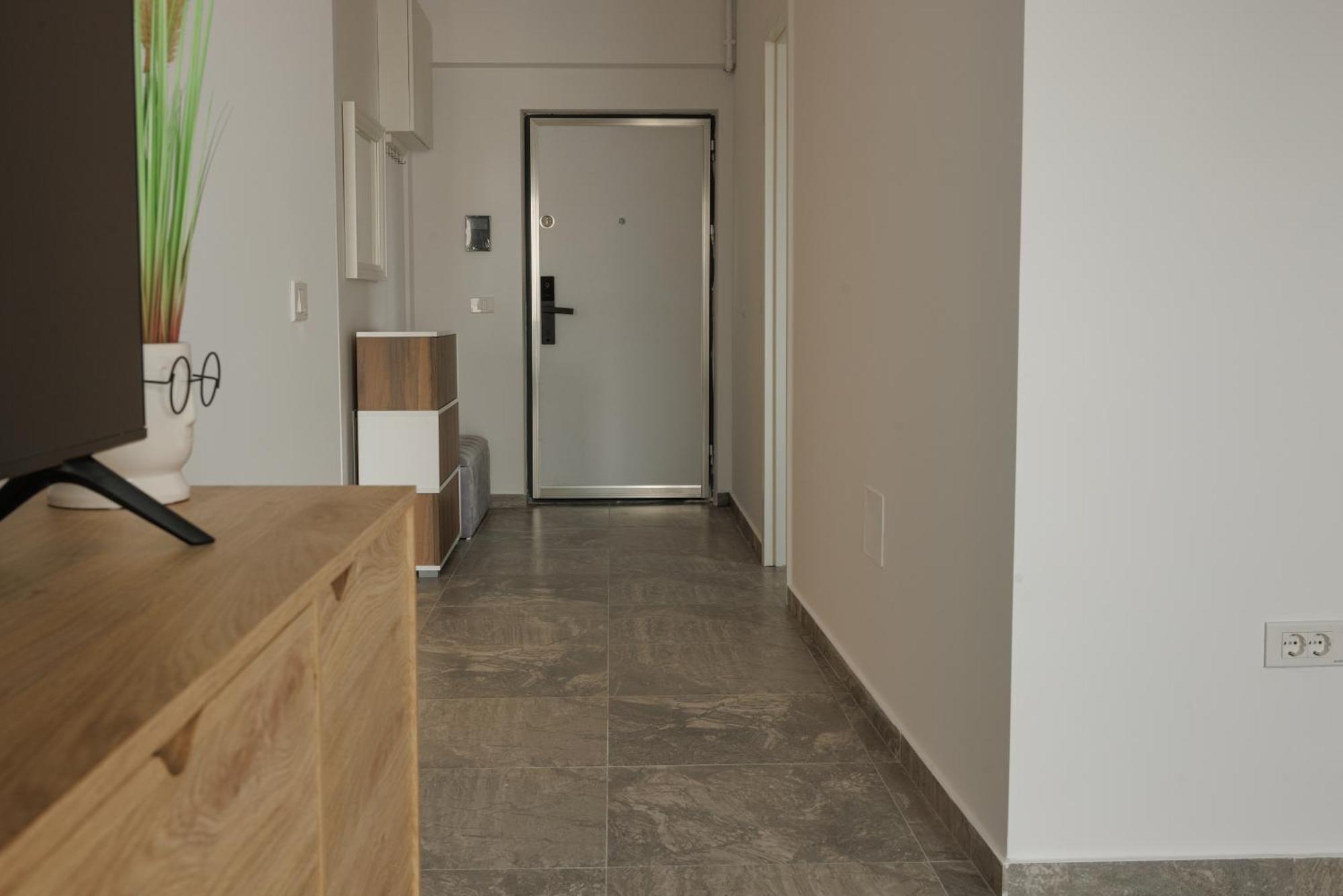 Rescossa Apartment Bukarest Exteriör bild