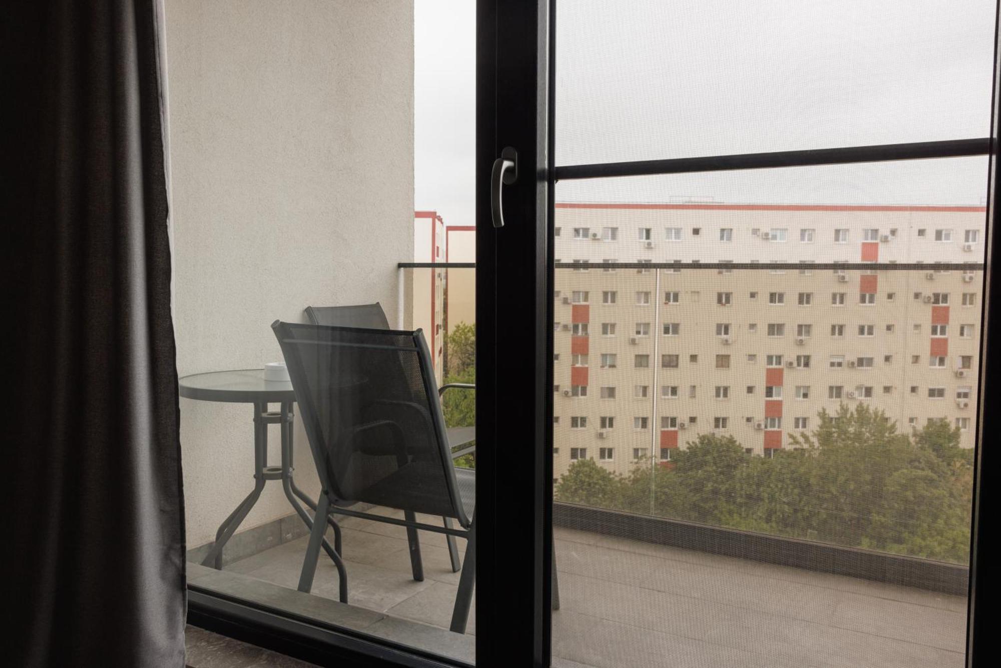 Rescossa Apartment Bukarest Exteriör bild
