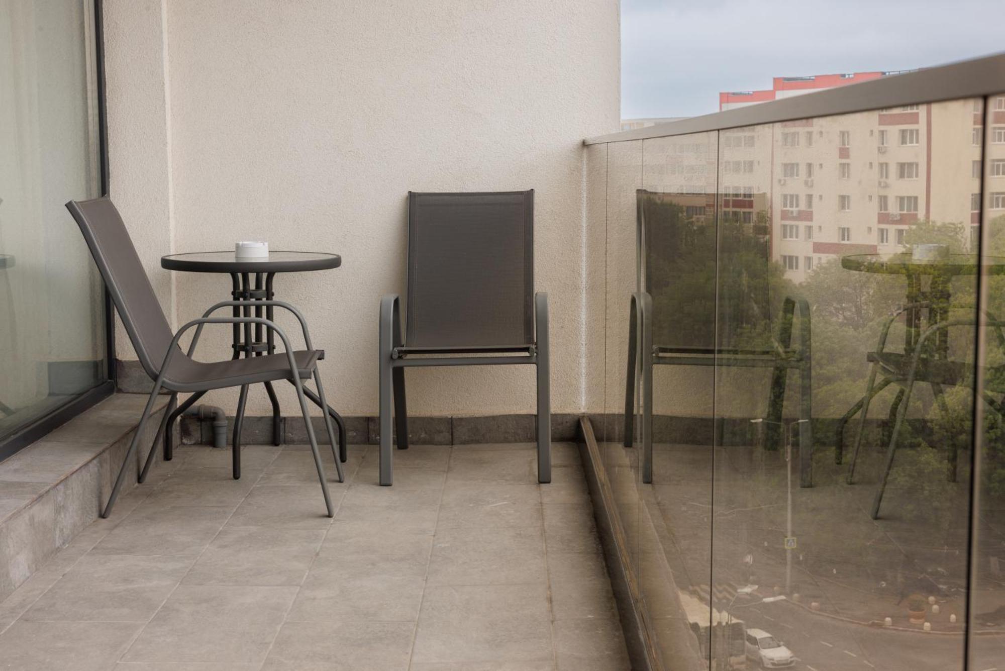 Rescossa Apartment Bukarest Exteriör bild